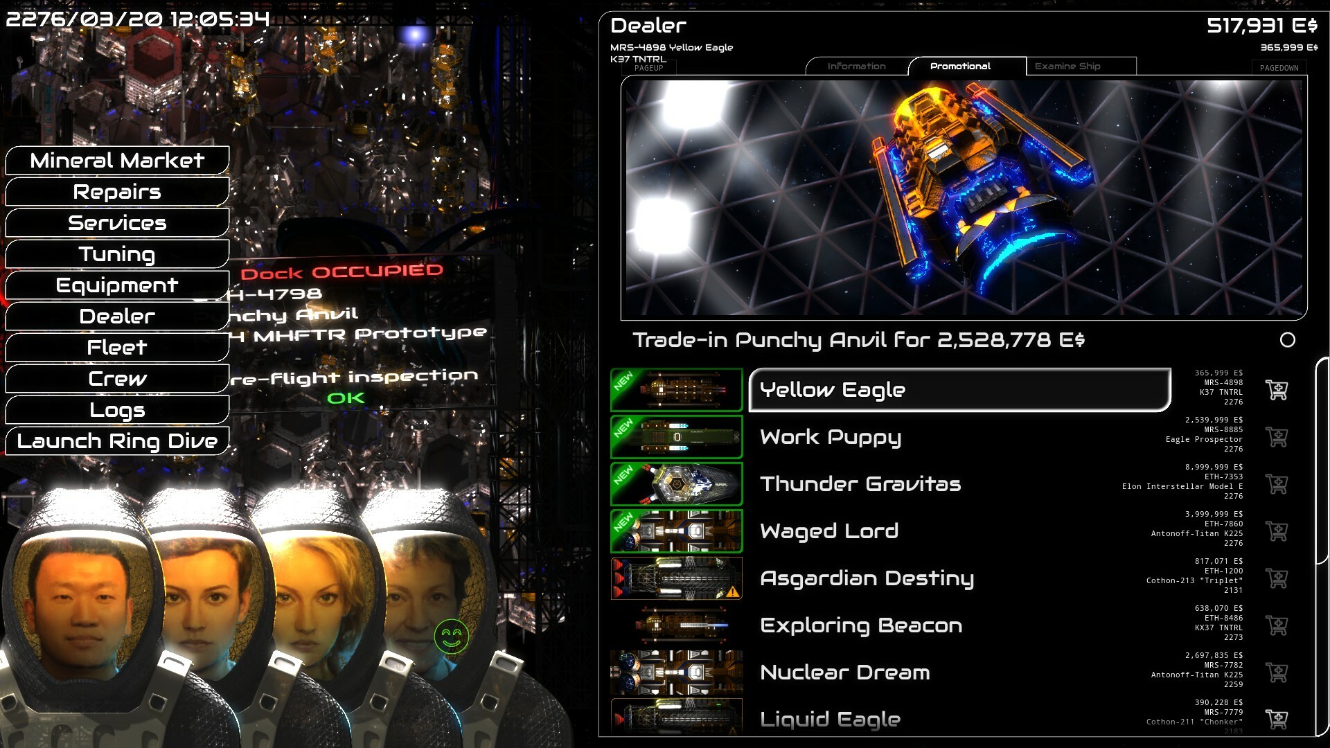 Indie Game Lover ΔV: Rings of Saturn