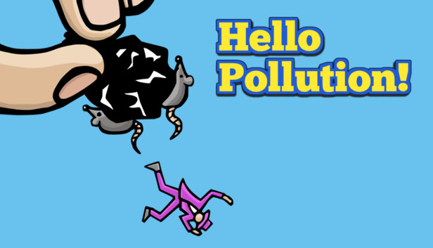 Hello Pollution! Steam capsule image