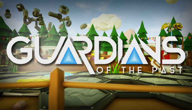 Guardians Of The Past Steam capsule image