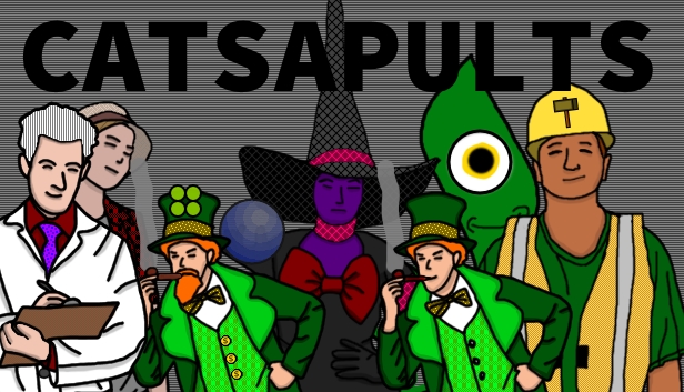 Catsapults Steam capsule image