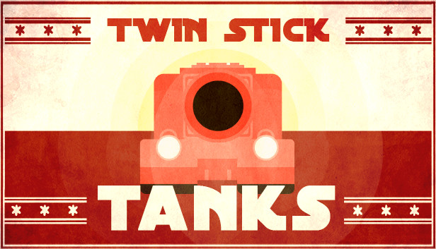 Twin Stick Tanks Steam capsule image