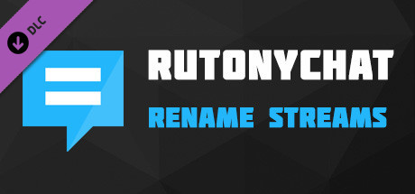 RutonyChat - Rename Streams header image