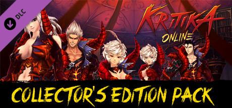 Kritika Online: Collector's Edition Pack header image