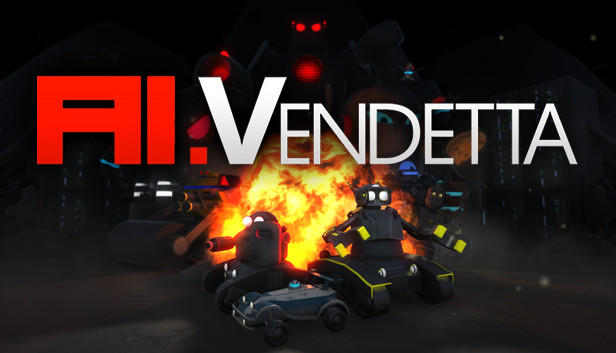 AI Vendetta Steam capsule image