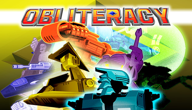 Obliteracy Steam capsule image