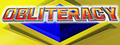 Obliteracy