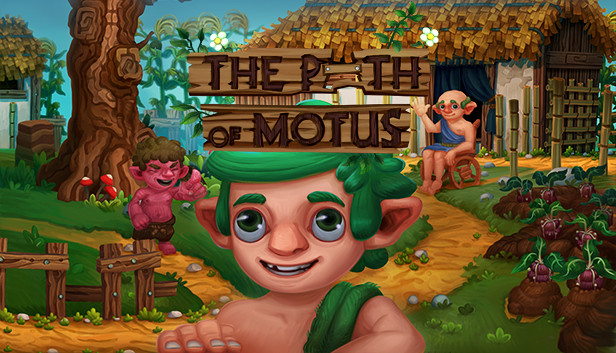 The Path of Motus Soundtrack Steam capsule image