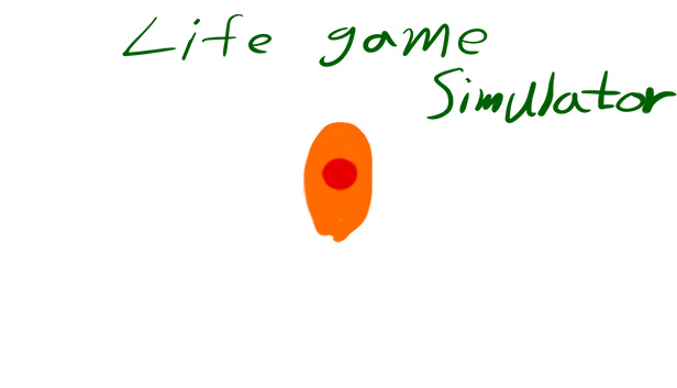 LifeGameSimulator Steam capsule image