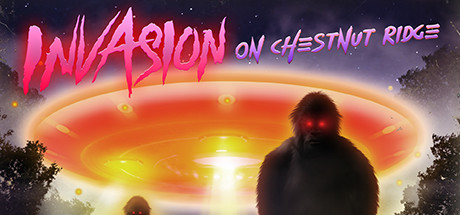 Invasion on Chestnut Ridge header image