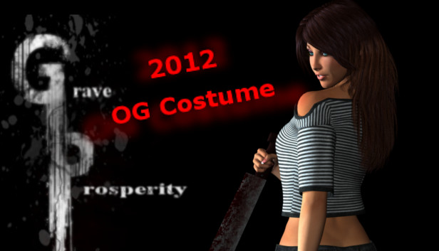 Grave Prosperity - 2012 OG Costume Steam capsule image
