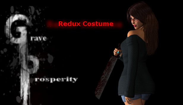 Grave Prosperity - Redux Costume Steam capsule image