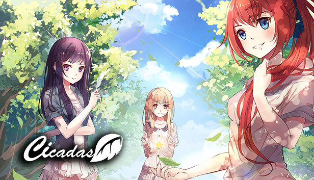 Cicadas - The IQA Edition Steam capsule image