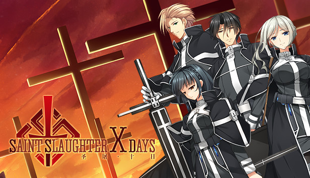 Saint Slaughter X Days Steam capsule image