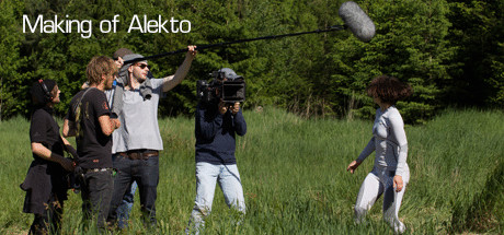 Alekto - Making of and additional material header image