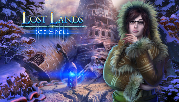 Lost Lands: Ice Spell Collector's Edition Steam capsule image