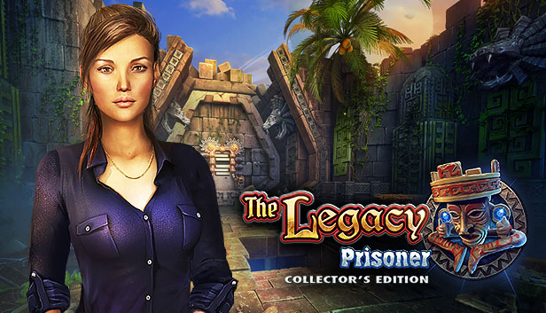The Legacy: Prisoner Collector's Edition Steam capsule image