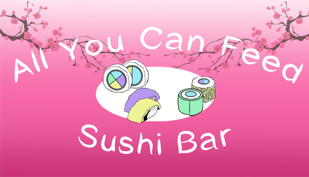 All You Can Feed: Sushi Bar - Music DLC 1 Steam capsule image