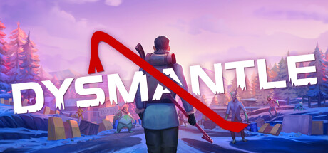 Dysmantle где солярис