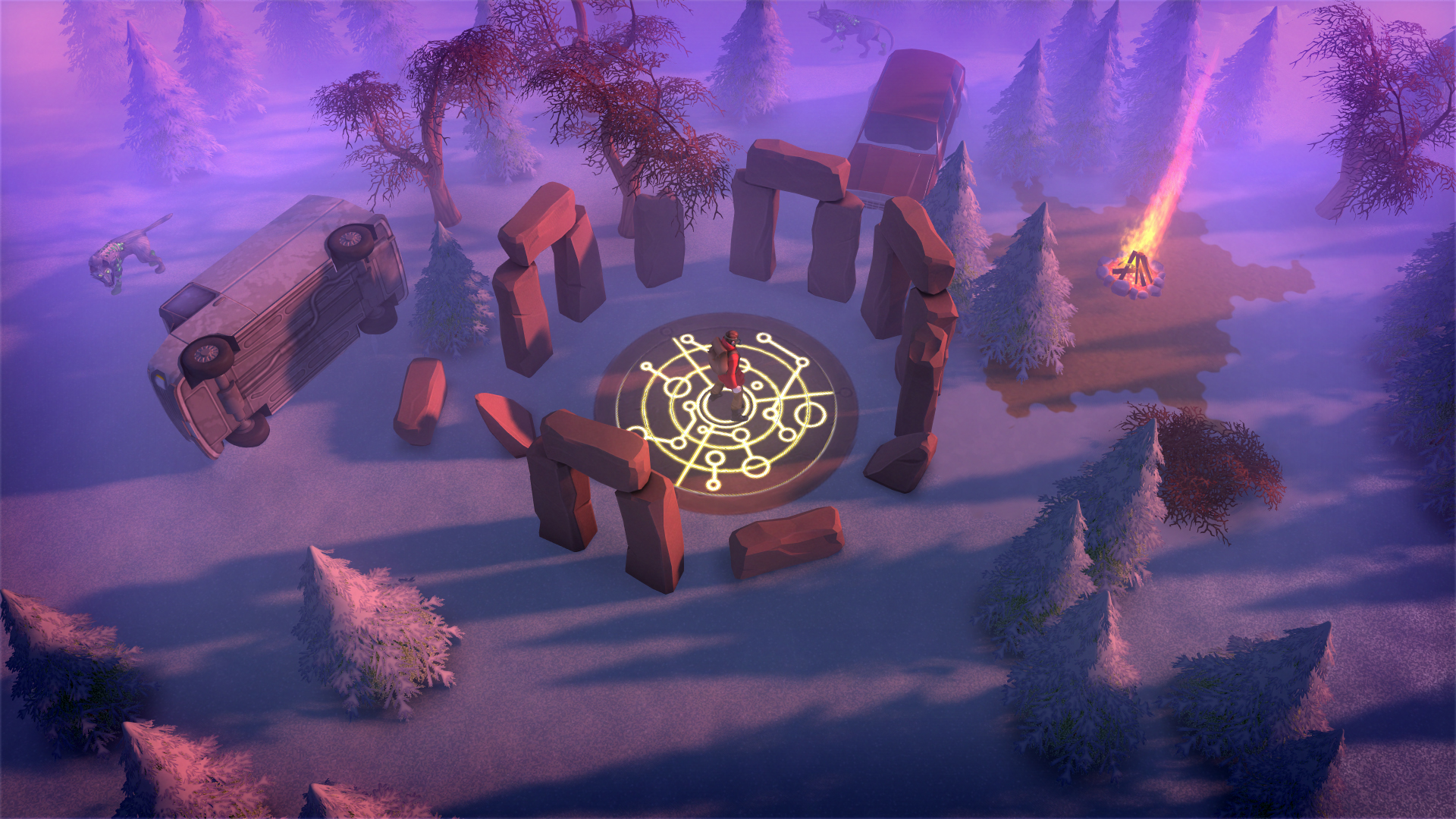 《摧毁：地下世界/摧毁一切(DYSMANTLE)》|v1.4.1.8+全DLC+STEAM联机补丁|中文|免安装硬盘版