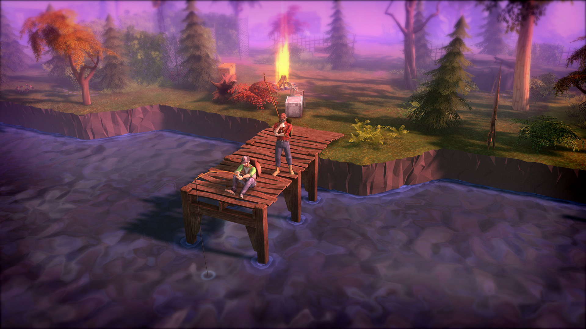 《摧毁：地下世界/摧毁一切(DYSMANTLE)》|v1.4.1.8+全DLC+STEAM联机补丁|中文|免安装硬盘版