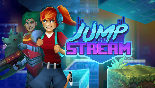 JumpStream Steam capsule image