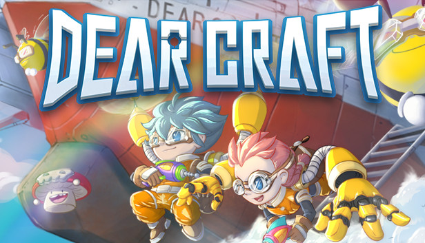 DearCraft Steam capsule image