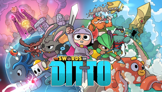 The Soundtrack of Ditto Steam capsule image