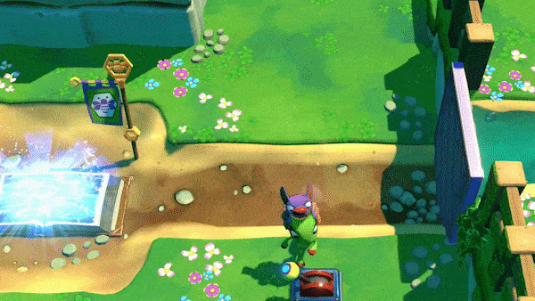 Yooka-Laylee and the Impossible Lair thumbnail