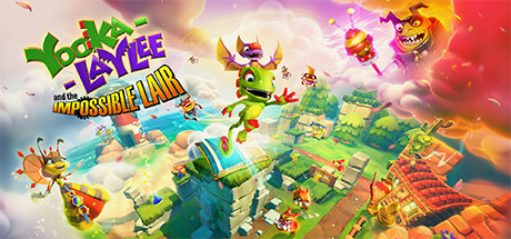 Baixar Yooka-Laylee and the Impossible Lair Torrent