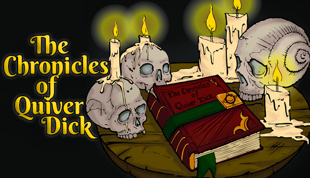The Chronicles of Quiver Dick Steam capsule image