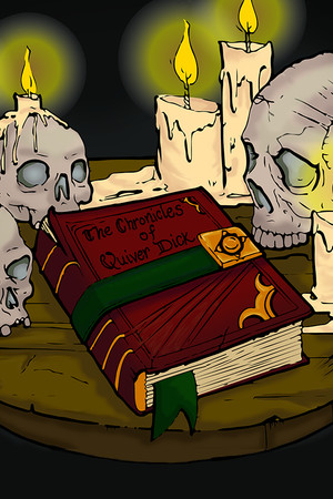 The Chronicles of Quiver Dick cover art