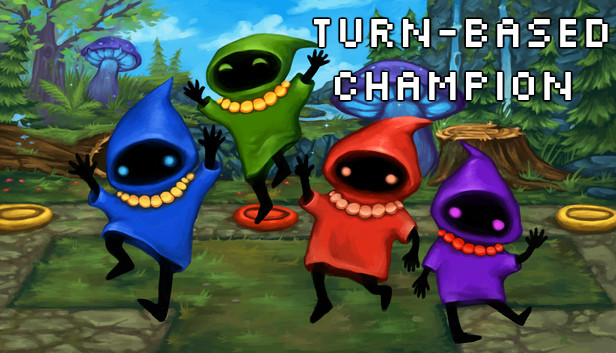Turn-Based Champion Steam capsule image