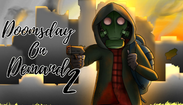 Doomsday on Demand 2 Steam capsule image