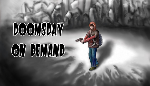 Doomsday on Demand Steam capsule image