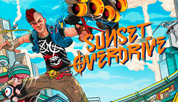 Sunset Overdrive on Steam