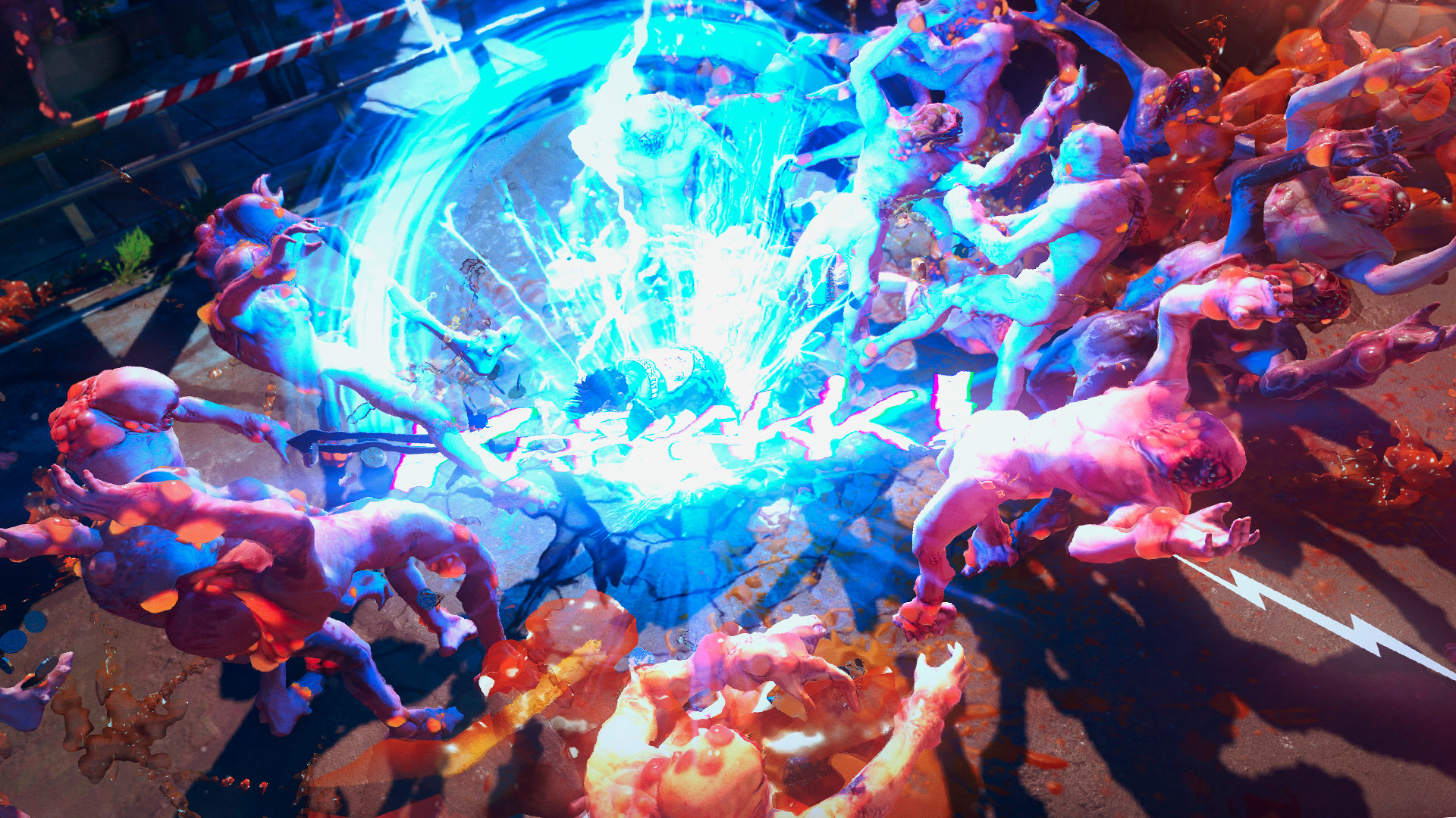 Sunset Overdrive, PC Steam Game