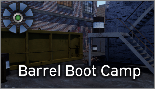 Barrel Boot Camp Steam capsule image