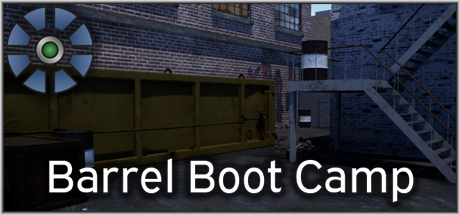 Barrel Boot Camp header