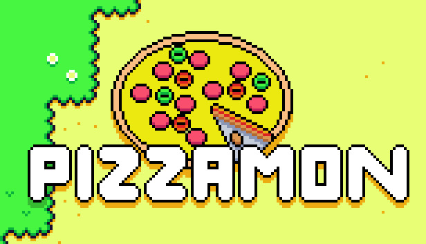 Pizzamon Steam capsule image