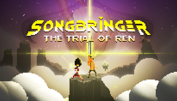 Songbringer - The Trial of Ren Steam capsule image