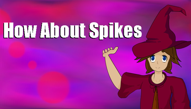 How About Spikes Steam capsule image