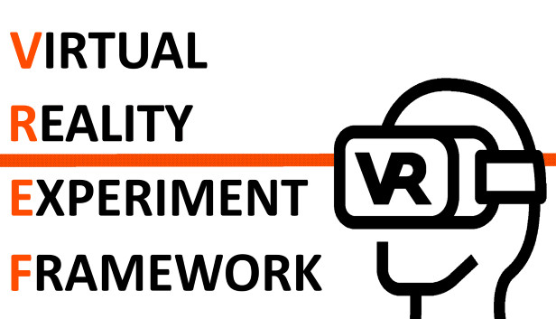 Virtual Reality Experiment Framework Steam capsule image