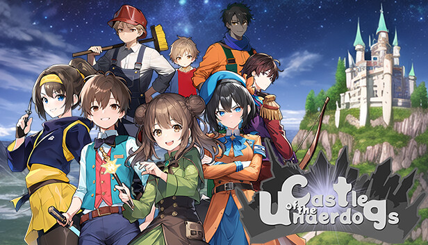 Castle of the Underdogs : Episode 1 Steam capsule image