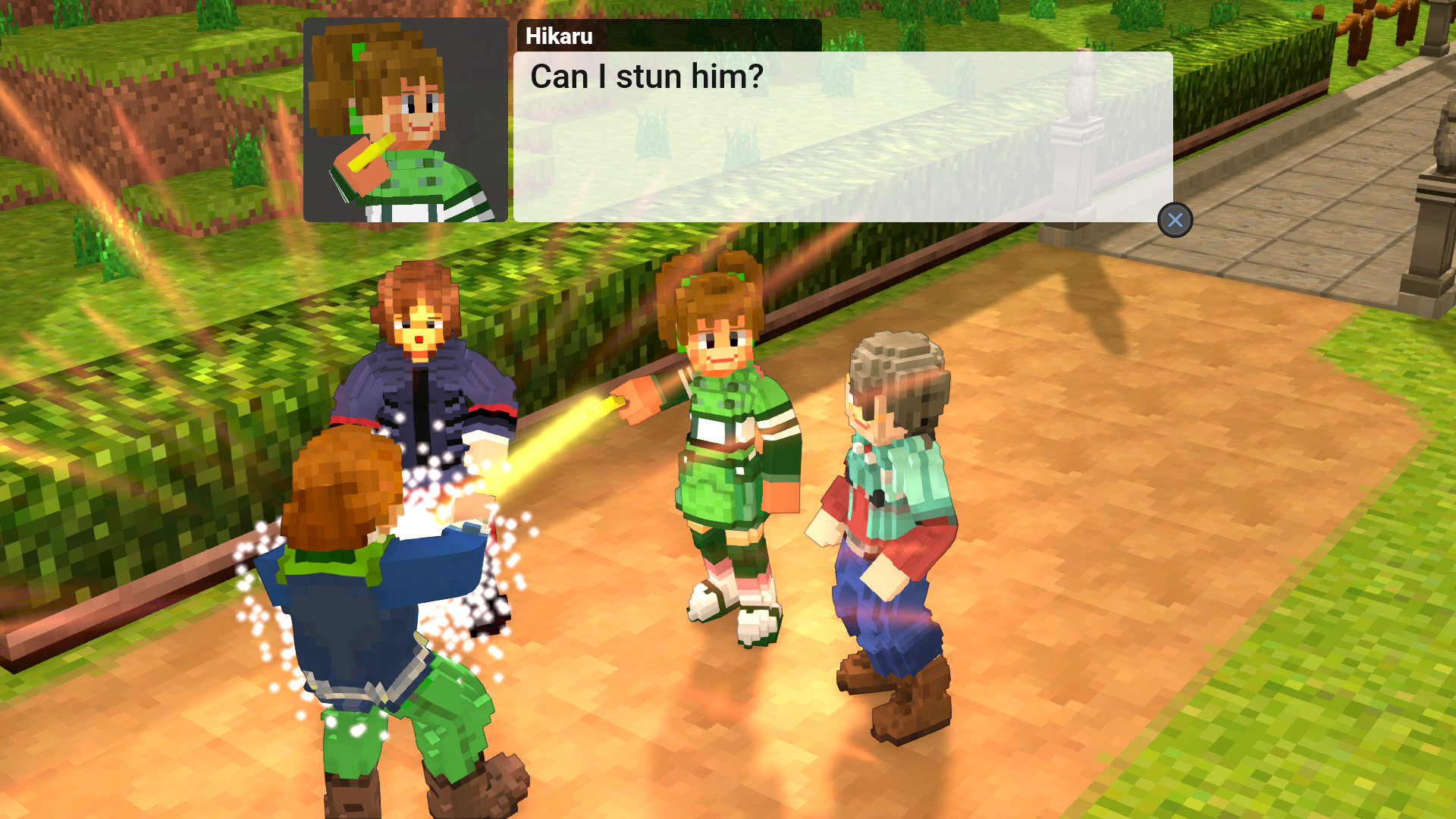 逆袭之城-Castle of the Underdogs Ep1-游戏截图-好玩游戏库