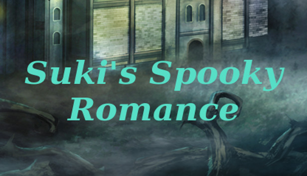 Suki's Spooky Romance Steam capsule image