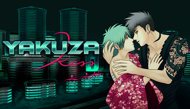 Yakuza Kiss Steam capsule image