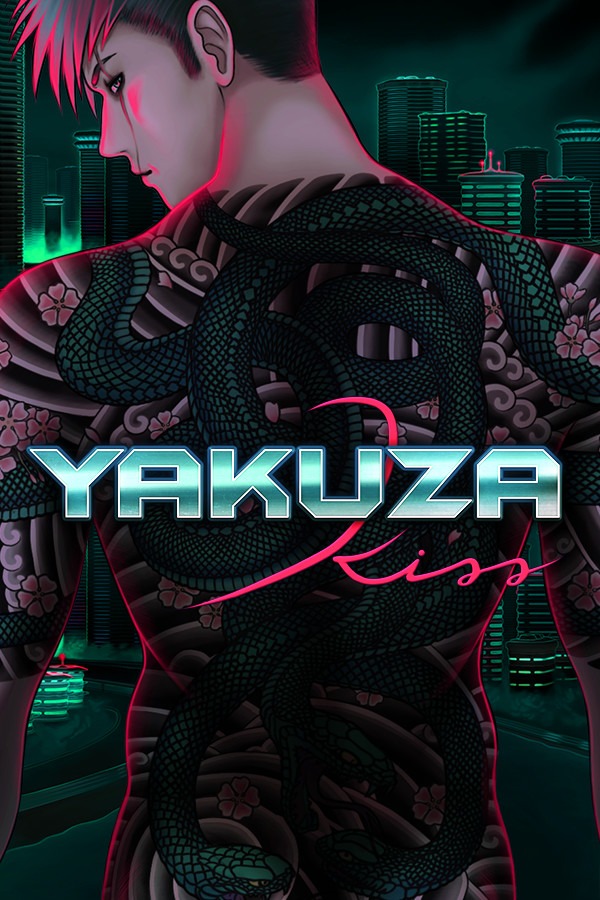 Yakuza Kiss