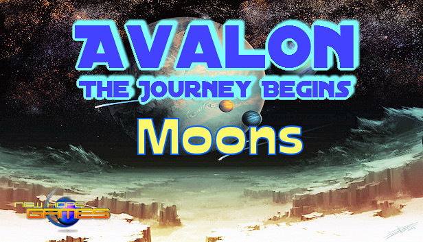 Avalon: The Journey Begins - Moons Steam capsule image