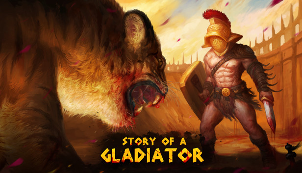 Story of a Gladiator Steam capsule image