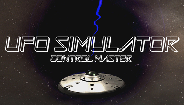 UFO Simulator Control Master Steam capsule image